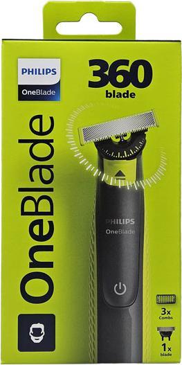 Actual product image Philips OneBlade 360 (QP2724/23)