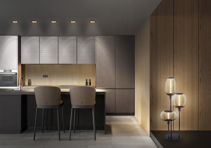 Actual product image Ledvance LEDV floor lamp (E27)