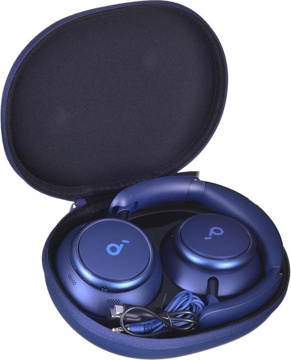 Actual product image soundcore Space Q45 (ANC, 65 h, Cable, Wireless)