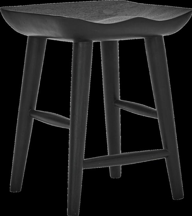 Actual product image House Doctor Stool, HDBar, Black