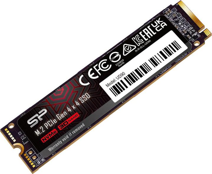 Image du produit Silicon Power UD90 (2000 Go, M.2 2280)