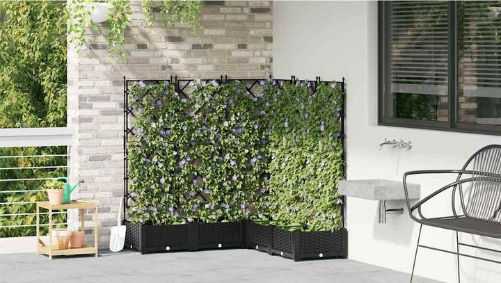 Produktbild vidaXL Outdoor-Pflanzgefäss