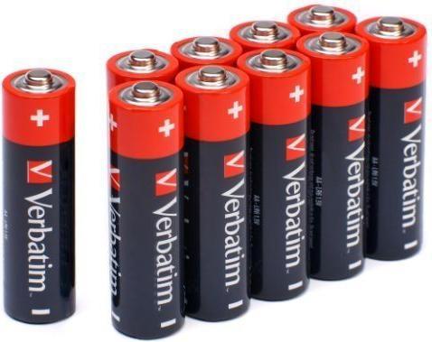 Immagine prodotto Verbatim Blocco industriale 9V (4 pz., AA)