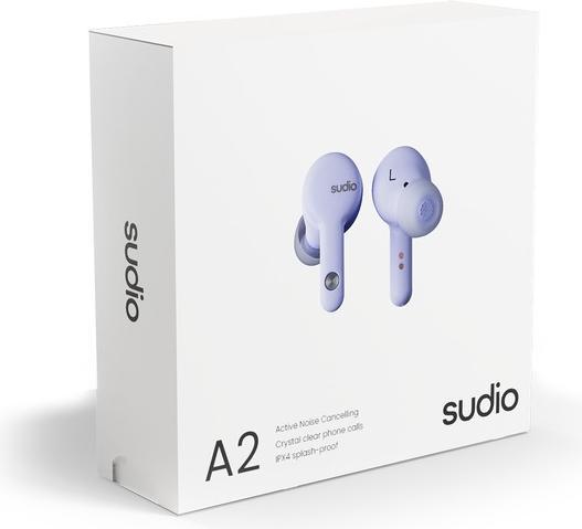 Immagine prodotto Sudio Cuffie In-Ear A2 (ANC, 8 h, Senza fili)