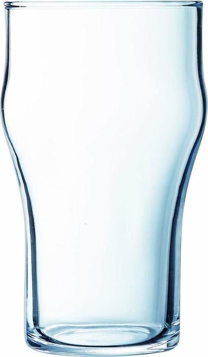 Arcoroc Bierglas Nonic Glas 340 ml (24 Stück) (0.34 l, 24 x)
