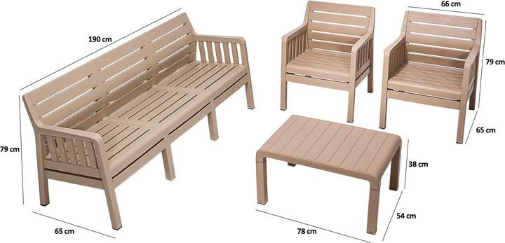 Produktbild Skye Decor Lara