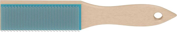 Actual product image Wera 9783 Foam insert Pferd file set 1 (Cut 2, 405 mm)