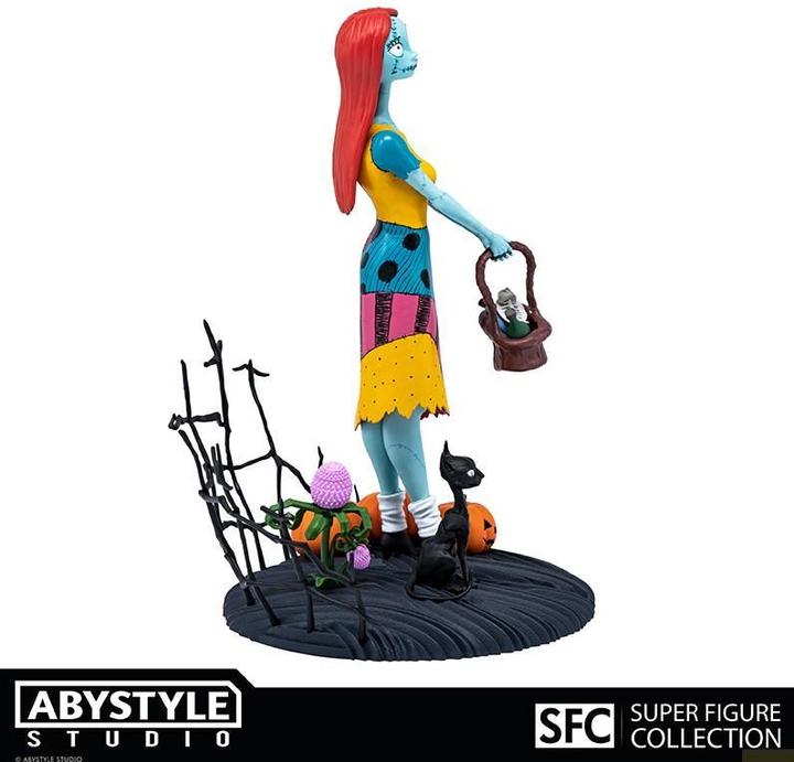 Actual product image ABYstyle ST Nightmare Before Christmas Sally