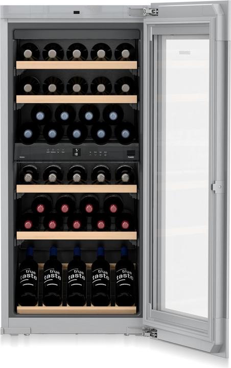 Actual product image Liebherr Built-in wine temperature control cabinet