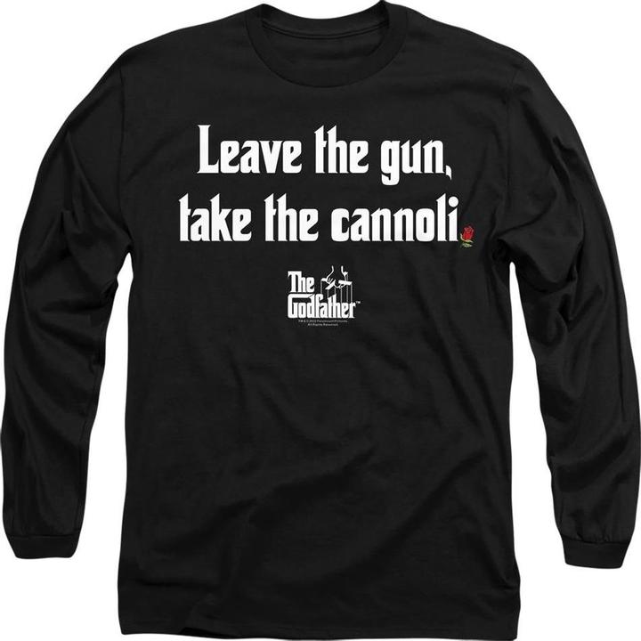 Produktbild The Godfather Gun Cannoli TShirt (XXL)