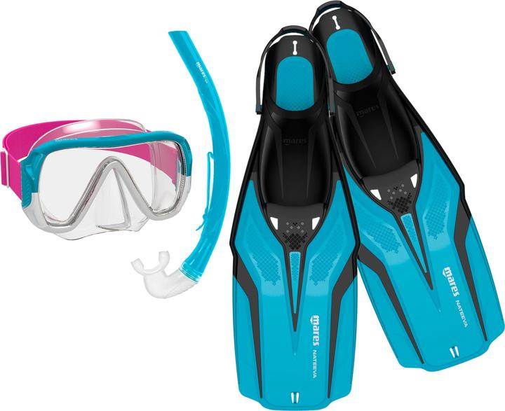Kit da snorkeling