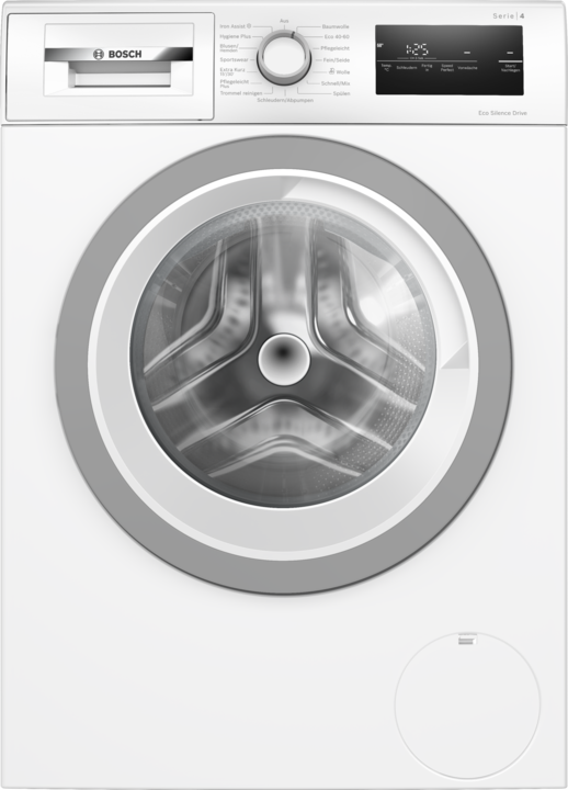 Bosch Hausgeräte WAN28127 (8 kg, Links, EU-Stecker)