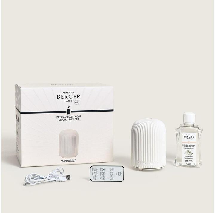 Actual product image Maison Berger Lufterfrischer Dome Edler Jasmin