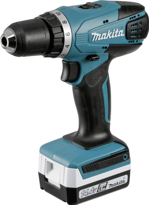 Produktbild Makita DF347DWE (Akkubetrieb)