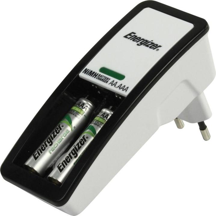 Image du produit Energizer Accu Recharge Mini (AA / LR6 / LR06 / Mignon / R6 / R14505, AAA / LR03 / Micro / R03 / AM4 / MN2400 / KR03)