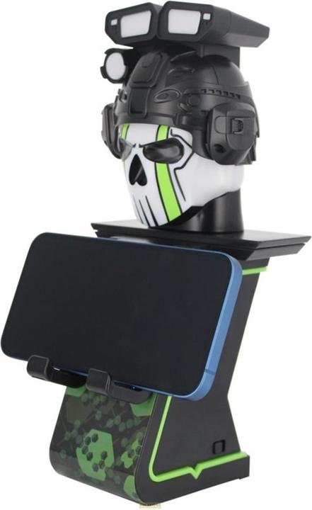 Actual product image Exquisite Gaming IKONS - Call of Duty Logo - Cable Guy (PC, PS4, PS5, Xbox 360, Xbox One S, Xbox Series X)