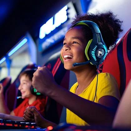 Actual product image OTL PRO G5 Gaming headphones - Nerf (NF0977) (Cable)