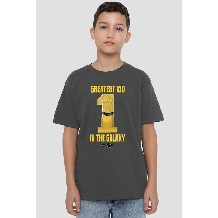 Immagine prodotto Star Wars Greatest Kid Maglietta C3PO Bambini (116)