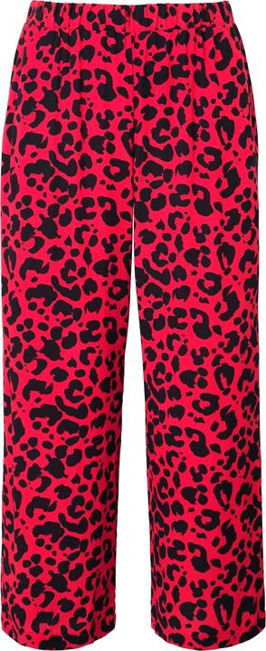 Actual product image Angel of Style Hose, weit und gerade, Animal-Print, Elastikbund (50)
