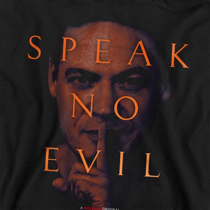 Produktbild Speak No Evil Silence Sweatshirt (L)