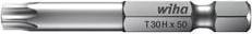 Image du produit Wiha Embout Professional TORX® Tamper Resistant 1/4" (24867) T15H x 50 mm