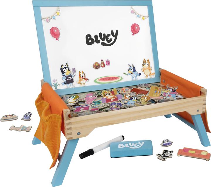 Bluey Creation Station