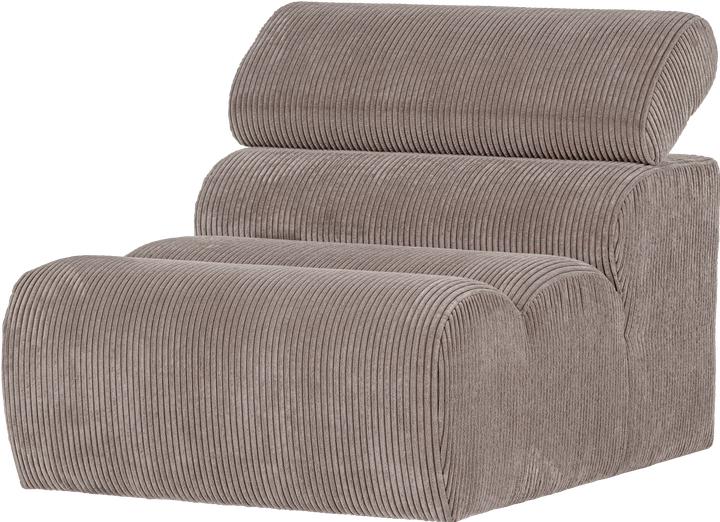 Actual product image Woood Novi (1-seater)