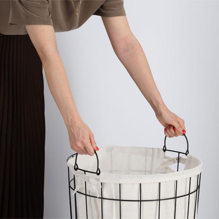 Produktbild Zeller Present Wäschesammler