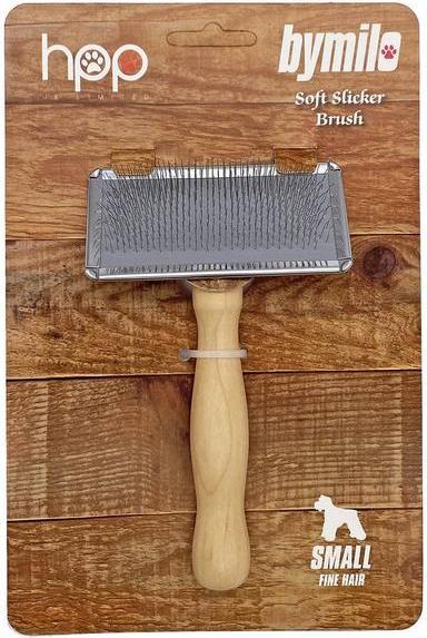 Produktbild Bymilo Slicker Burste Soft (Hund, Katze)