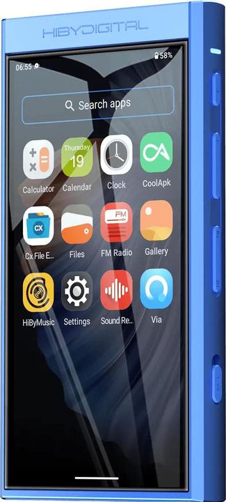 Immagine prodotto HiBy M300 (32 GB)