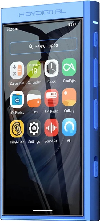 Actual product image HiBy M300 (32 GB)