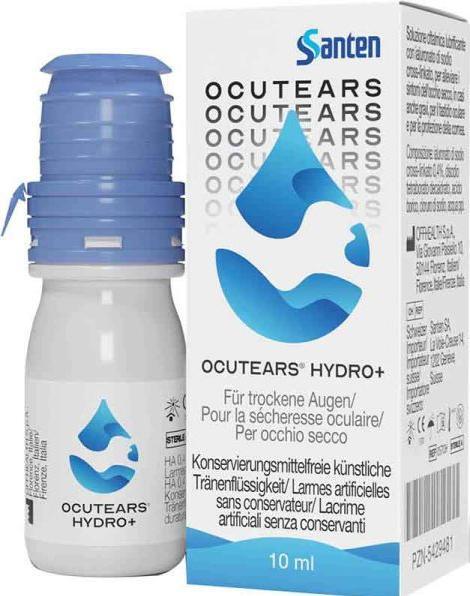 Produktbild Ocutears Hydro+ 0.4 % (10 ml, 10 ml)