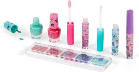 Immagine prodotto Canenco CREATE it! - Make-up Set - Glitzer - 7-teilig