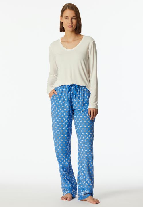 Actual product image Schiesser Mix & Relax pyjama trousers (44)