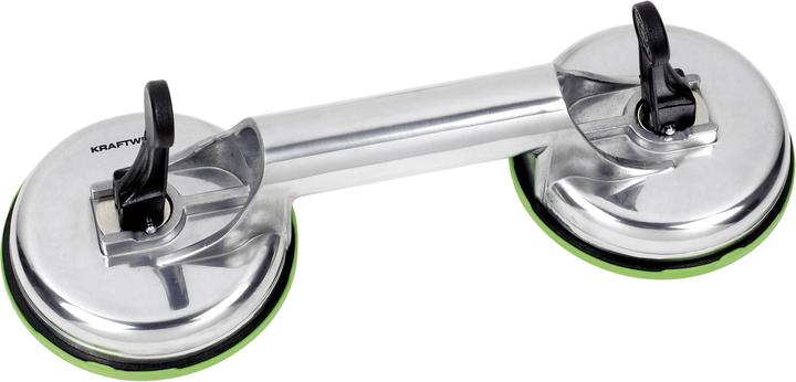 Immagine prodotto Kraftwerk SollEvatore a doppia aspirazione in alluminio (50 kg)