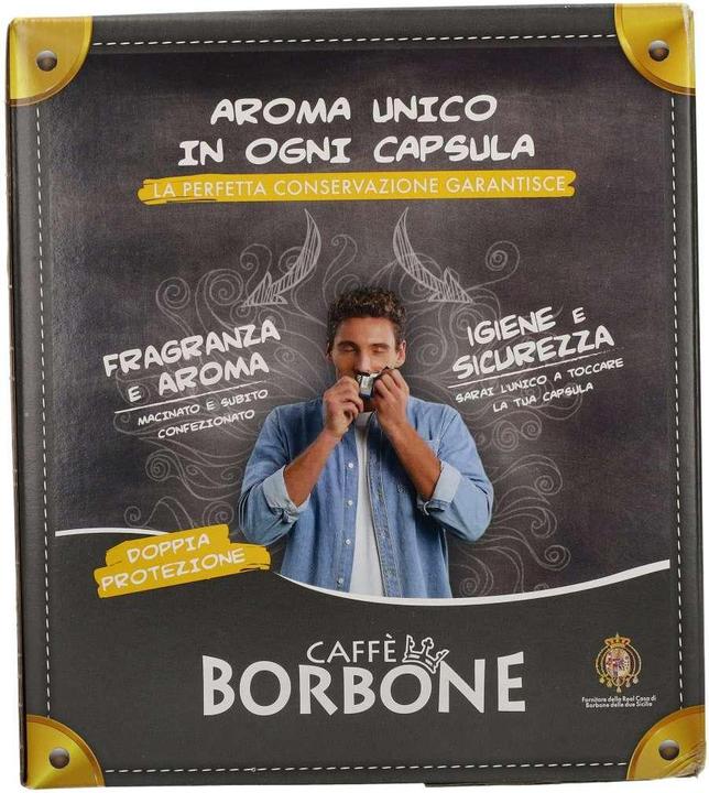 Immagine prodotto Caffè Borbone Miscela Rossa EP (100 x Porta.)