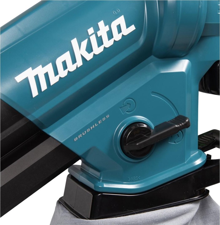 Productafbeelding Makita DUB187Z accu bladblazer/stofzuiger (Oplaadbare batterij, Bladblazer)