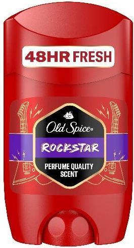 Produktbild Old Spice RockStar Solid Deodorant für Männer - 50 ml (Stick, 50 ml)
