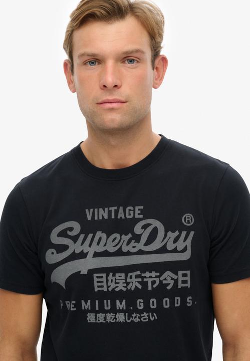 Actual product image Superdry VI Classic Tee (XXL)