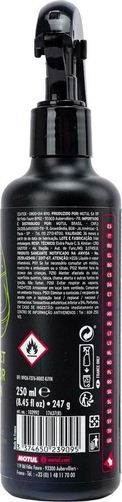 Produktbild Motul HELMET/VISOR CLEAN M1 250 ML