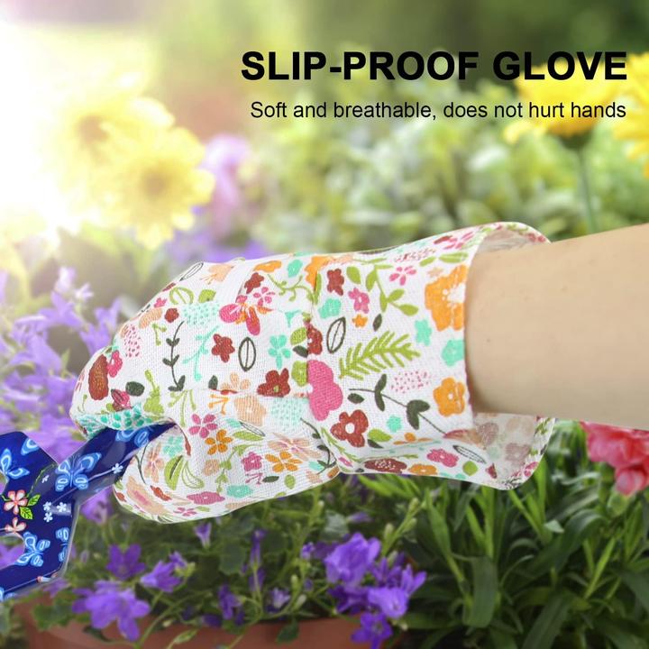 Actual product image Dewinner Garden tool set