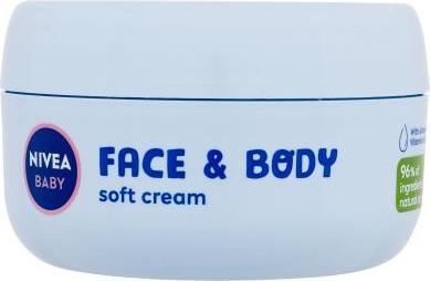 Image du produit NIVEA Crème Douce Visage et Corps pour Bébé 200ml