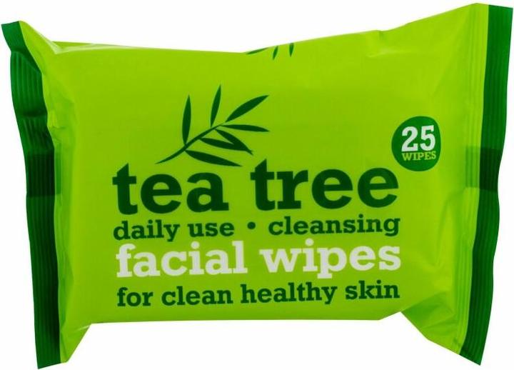 Image du produit Xpel Lingettes pour le visage Tea Tree (Lingettes nettoyantes pour le visage)