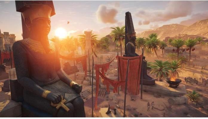 Immagine prodotto Ubisoft Assassin's Creed Origins (PS4)