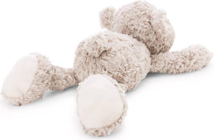 Actual product image NICI 62315 Kuscheltier Bär Finni 30cm liegend GREEN (10 cm)