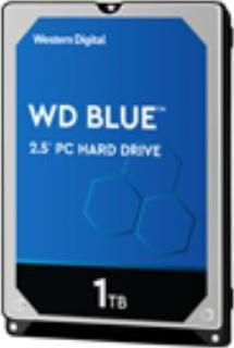 Immagine prodotto WD WD10SPZX - HDD Mob Blue 1TB 2.5 SATA 128MB (1 TB, 2.5", SMR)
