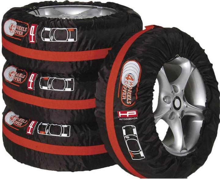 Actual product image HP Autozubehör Wheel cover set