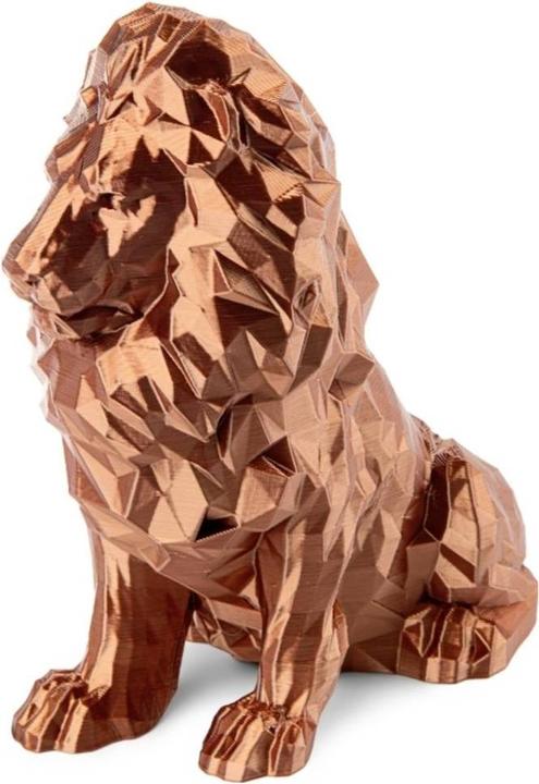 Produktbild Filament PLA SILK spicy copper 1.0kg 1.75mm (PLA, 1.75 mm, 1000 g)