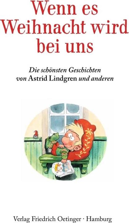 Produktbild Wenn es Weihnacht wird bei uns (Deutsch, Christiane Hansen, 2016)