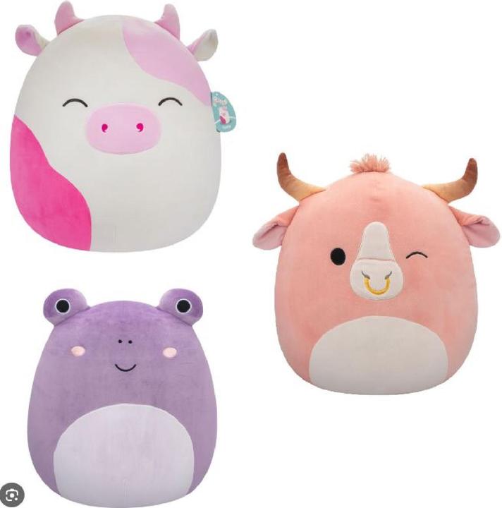 Produktbild Squishmallows Caedyn (40 cm)